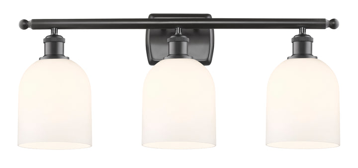 Innovations Lighting Bella 6" Bath Vanity Light - Oil Rubbed Bronze Vanity Lights Innovations Lighting   