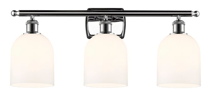 Innovations Lighting Bella 6" Bath Vanity Light - Polished Chrome Vanity Lights Innovations Lighting   