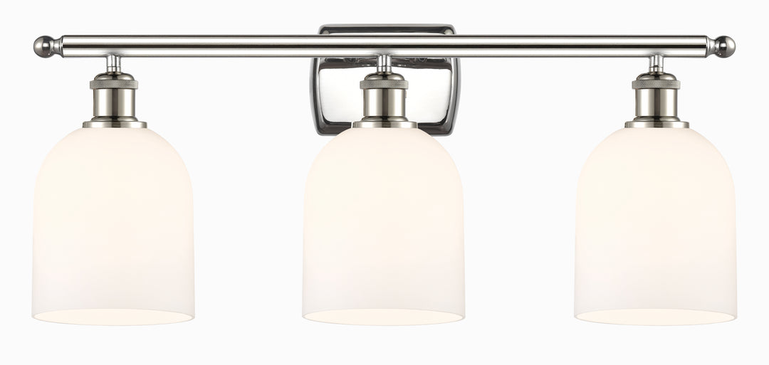 Innovations Lighting Bella 6" Bath Vanity Light - Polished Nickel Vanity Lights Innovations Lighting   