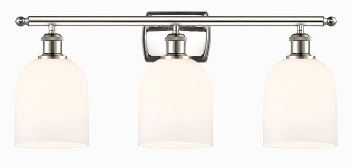 Innovations Lighting Bella 6" Bath Vanity Light - Polished Nickel Vanity Lights Innovations Lighting   