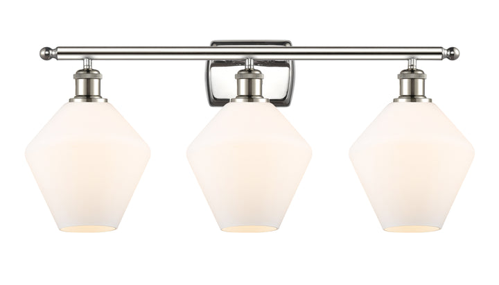 Innovations Lighting Cindyrella 8" Bath Vanity Light - Polished Nickel