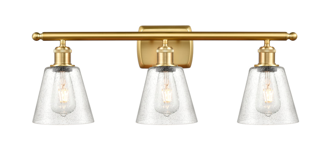 Innovations Lighting Caton 6" Bath Vanity Light - Satin Gold Vanity Lights Innovations Lighting   