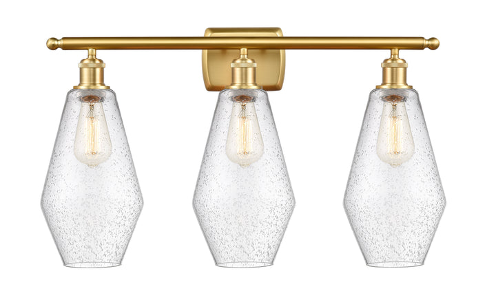 Innovations Lighting Cindyrella 7" Bath Vanity Light - Satin Gold