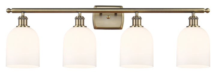 Innovations Lighting Bella 6" Bath Vanity Light - Antique Brass Vanity Lights Innovations Lighting   