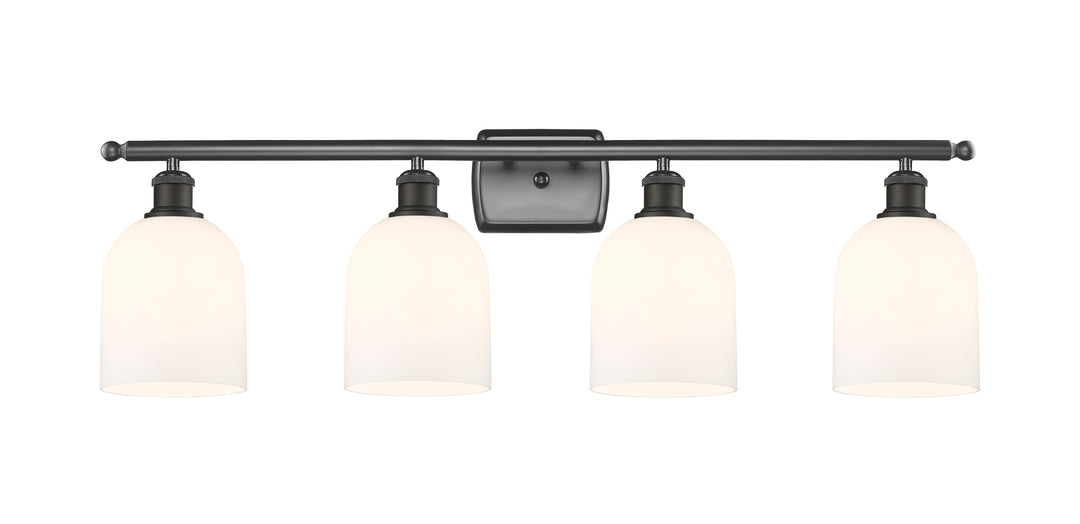 Innovations Lighting Bella 6" Bath Vanity Light - Oil Rubbed Bronze Vanity Lights Innovations Lighting   