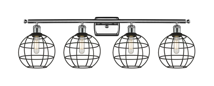 Innovations Lighting Lake Placid 8" Bath Vanity Light - Polished Chrome Vanity Lights Innovations Lighting Default Title  