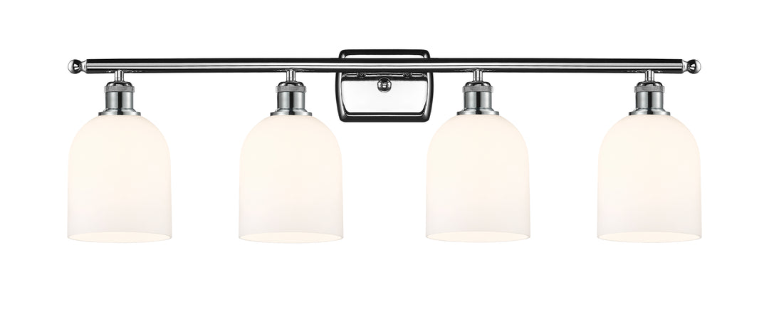 Innovations Lighting Bella 6" Bath Vanity Light - Polished Chrome Vanity Lights Innovations Lighting   