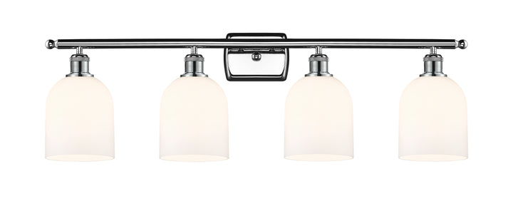 Innovations Lighting Bella 6" Bath Vanity Light - Polished Chrome Vanity Lights Innovations Lighting   