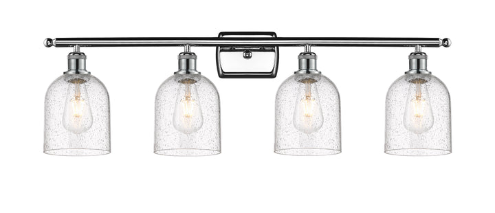 Innovations Lighting Bella 6" Bath Vanity Light - Polished Chrome Vanity Lights Innovations Lighting   