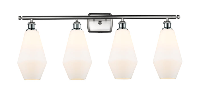 Innovations Lighting Cindyrella 7" Bath Vanity Light - Brushed Satin Nickel