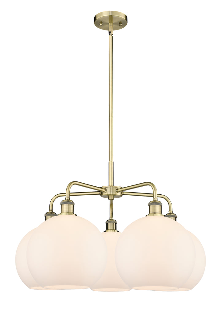 Innovations Lighting Athens 10" Chandelier