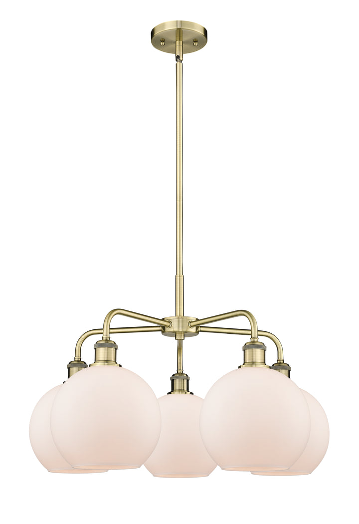 Innovations Lighting Athens 8" Chandelier