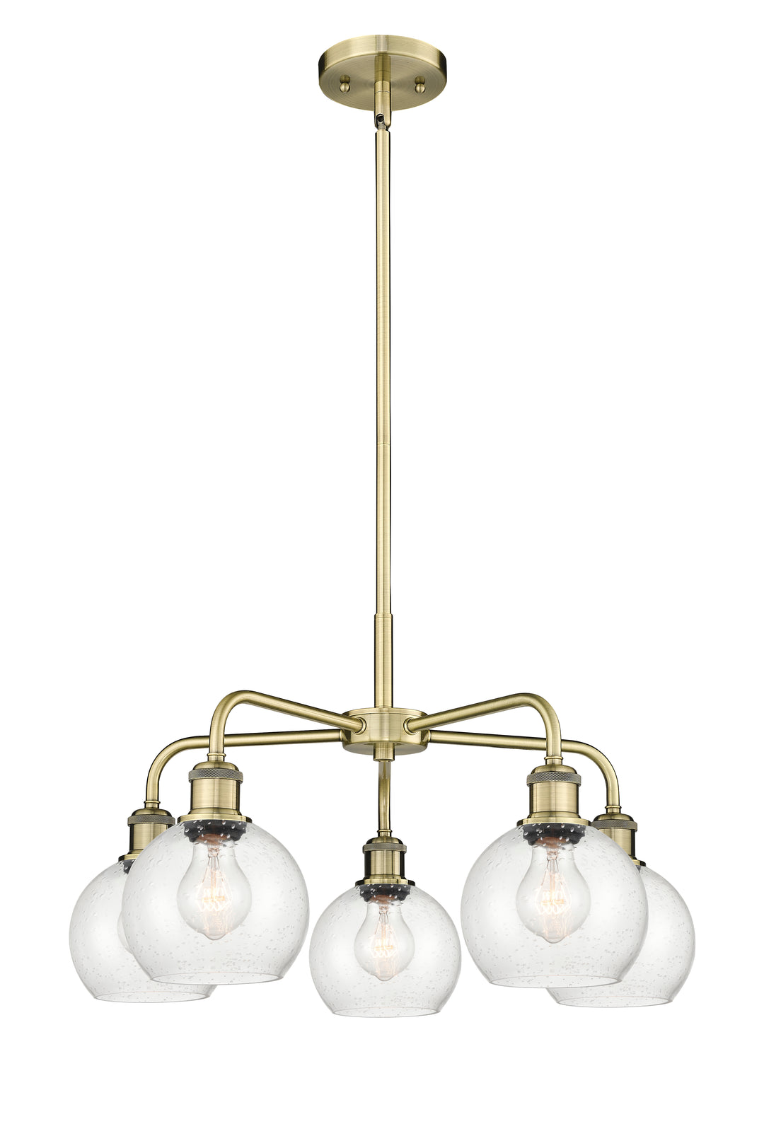 Innovations Lighting Athens 6" Chandelier