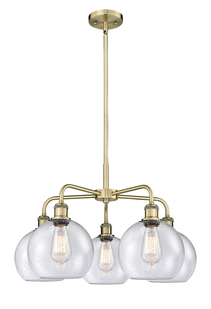 Innovations Lighting Athens 8" Chandelier