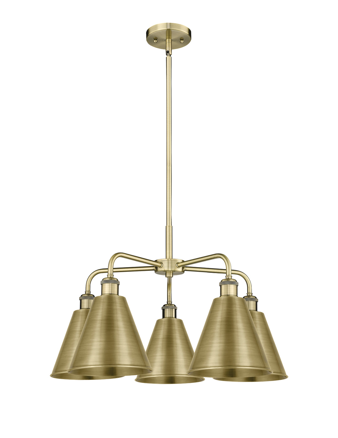 Innovations Lighting Berkshire Metal 8" Chandelier