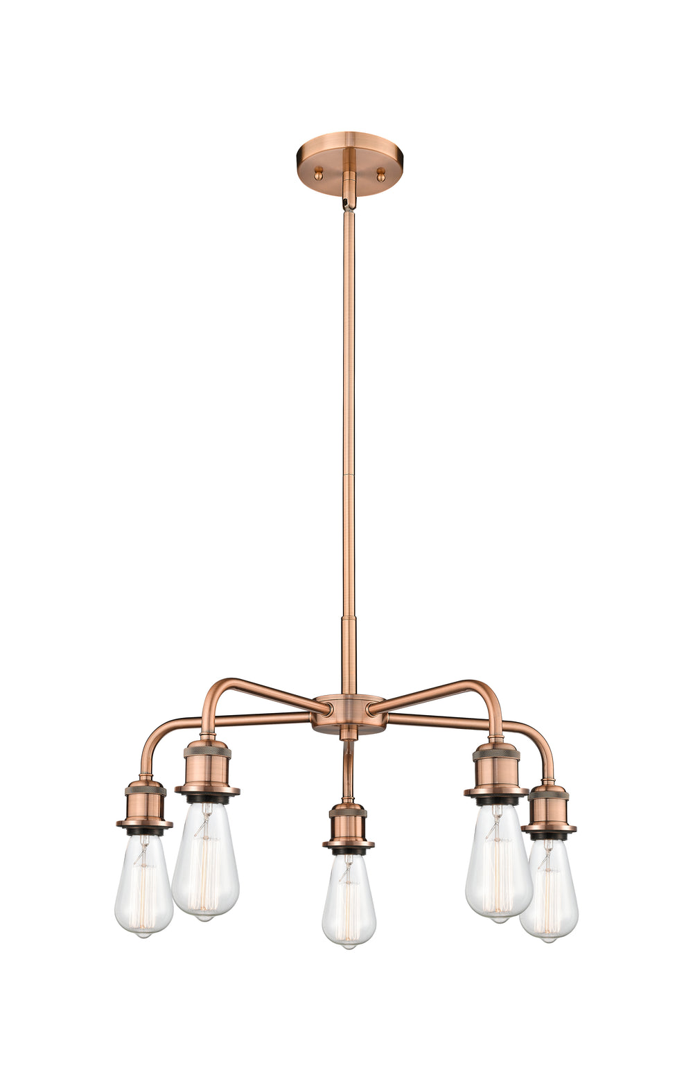 Innovations Lighting Ballston Chandelier