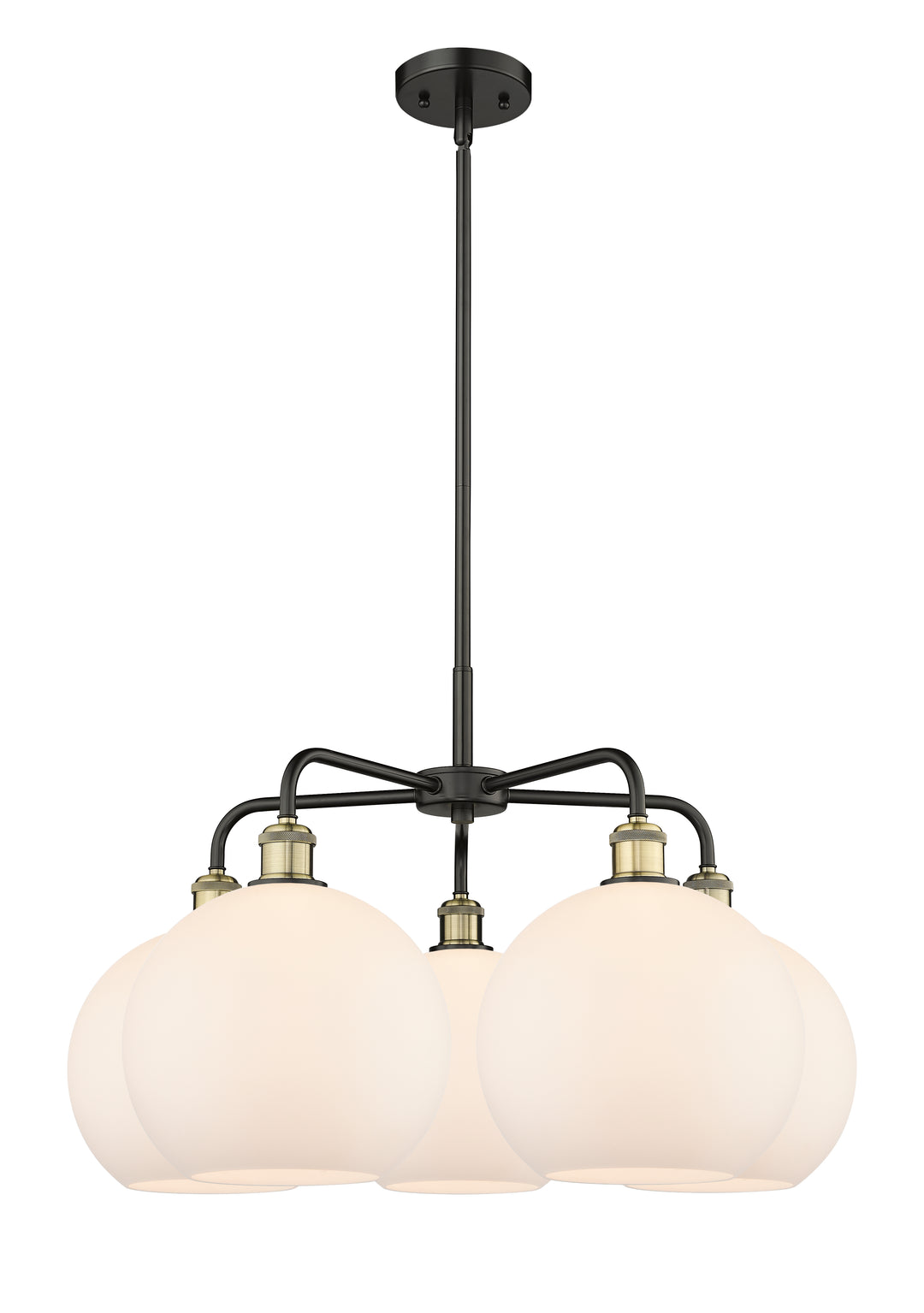 Innovations Lighting Athens 10" Chandelier