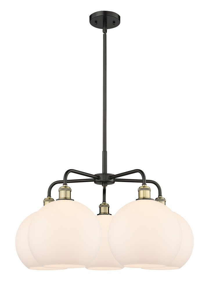 Innovations Lighting Athens 10" Chandelier