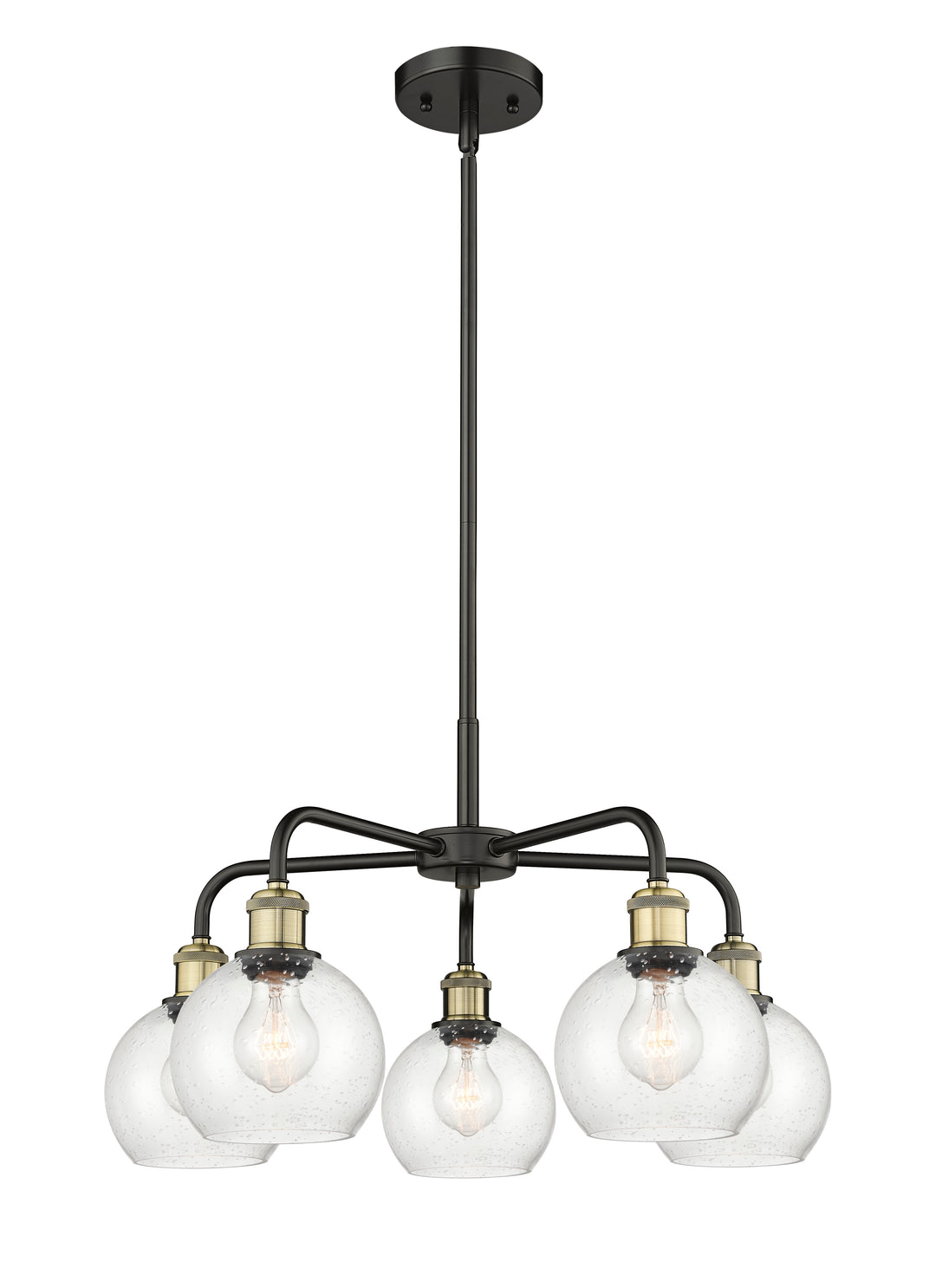 Innovations Lighting Athens 6" Chandelier