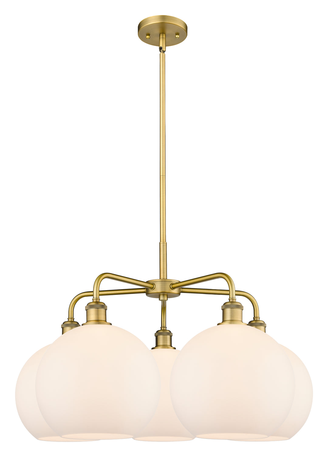 Innovations Lighting Athens 10" Chandelier