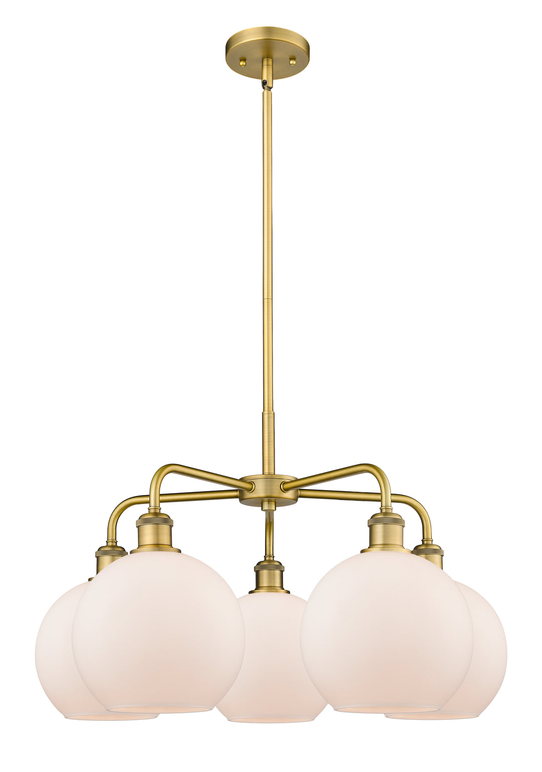 Innovations Lighting Athens 8" Chandelier