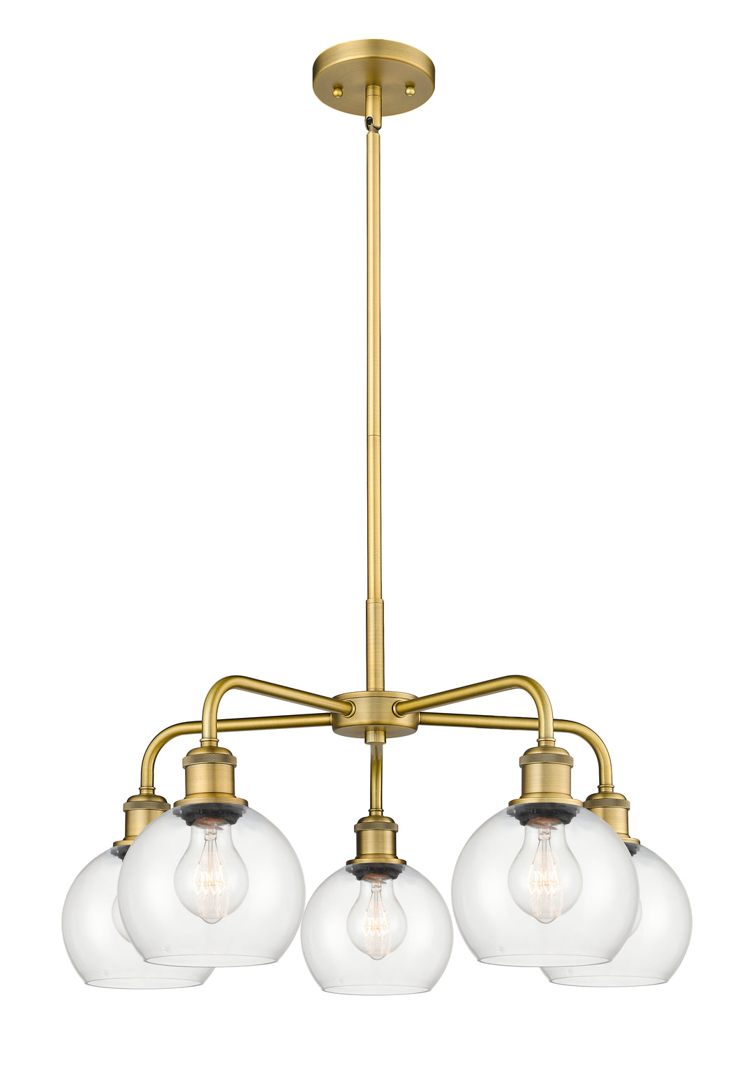 Innovations Lighting Athens 6" Chandelier