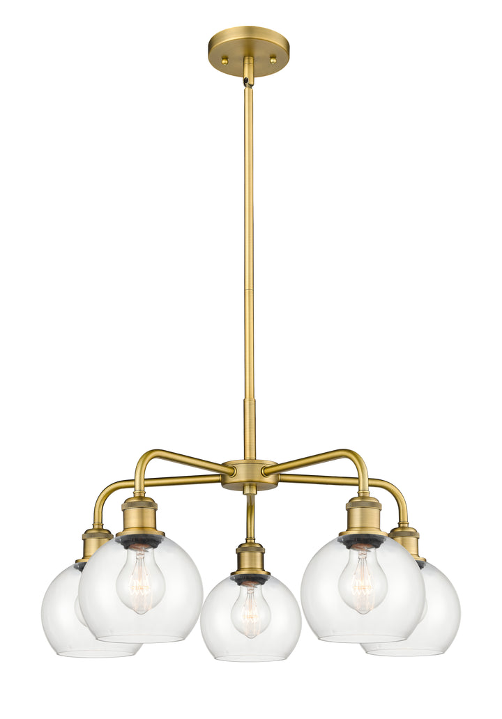 Innovations Lighting Athens 6" Chandelier