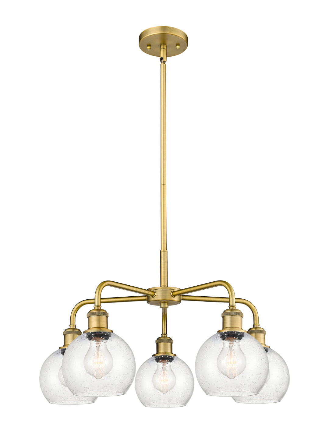 Innovations Lighting Athens 6" Chandelier