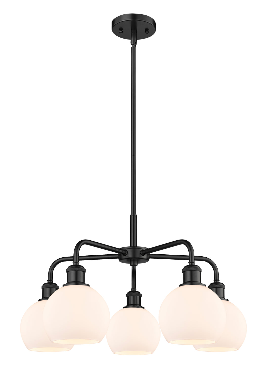 Innovations Lighting Athens 6" Chandelier