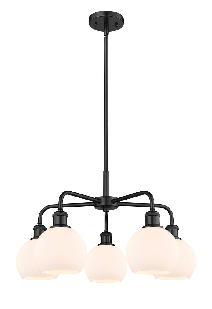 Innovations Lighting Athens 6" Chandelier