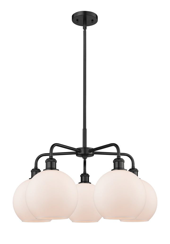 Innovations Lighting Athens 8" Chandelier