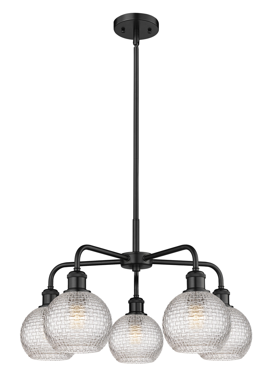 Innovations Lighting Athens 6" Chandelier