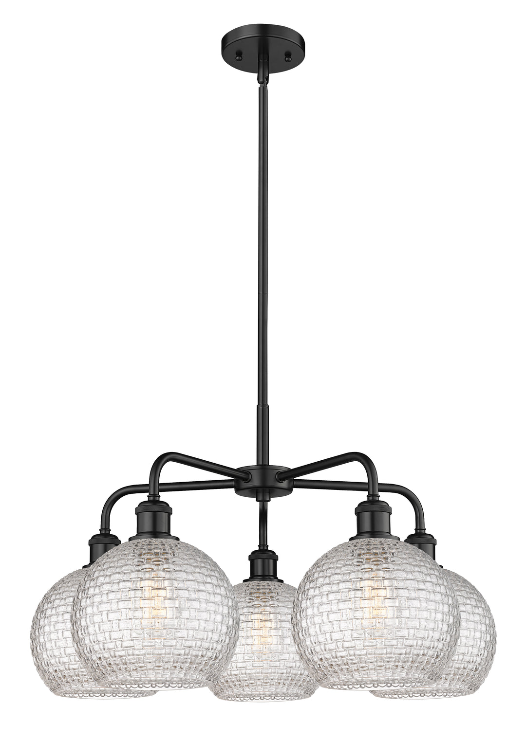 Innovations Lighting Athens 8" Chandelier