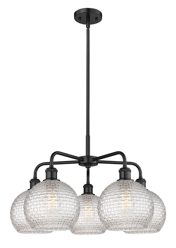 Innovations Lighting Athens 8" Chandelier