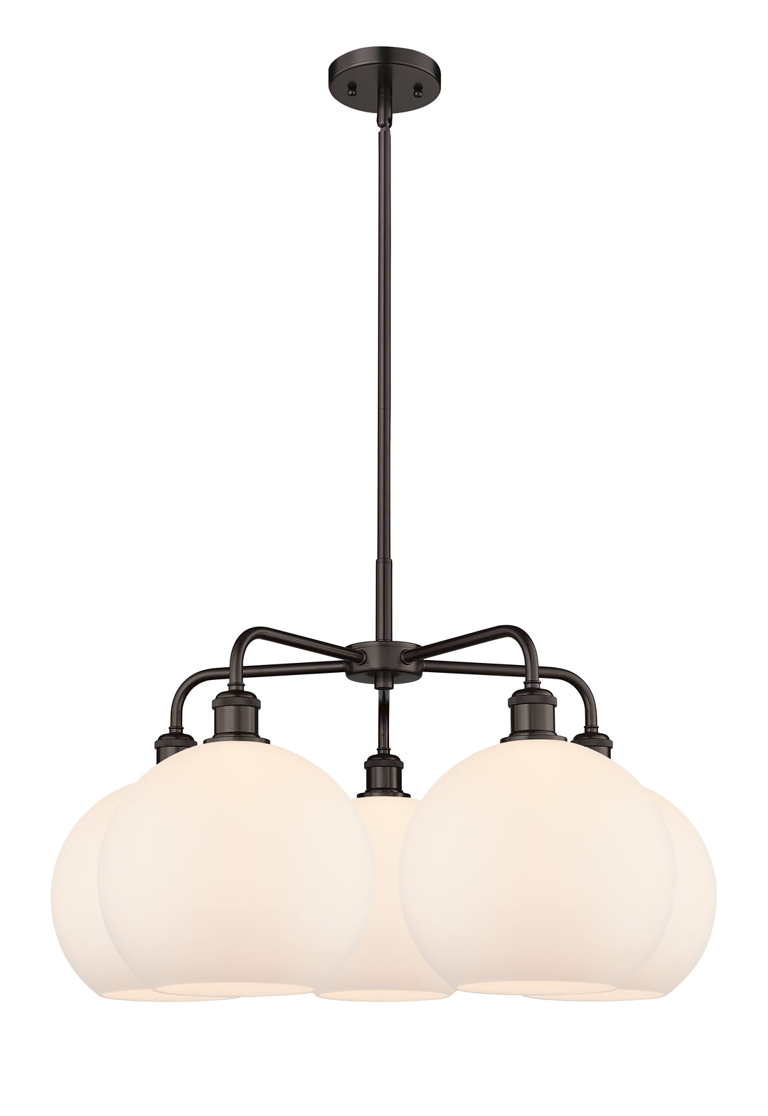 Innovations Lighting Athens 10" Chandelier