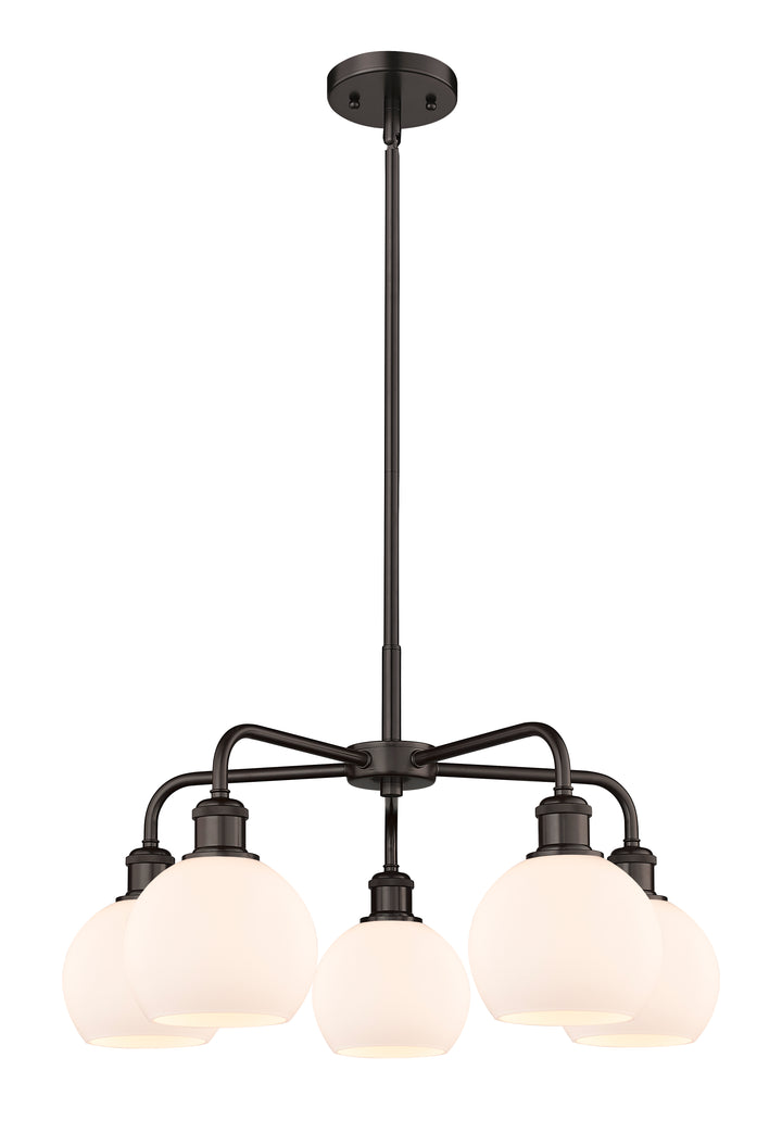 Innovations Lighting Athens 6" Chandelier