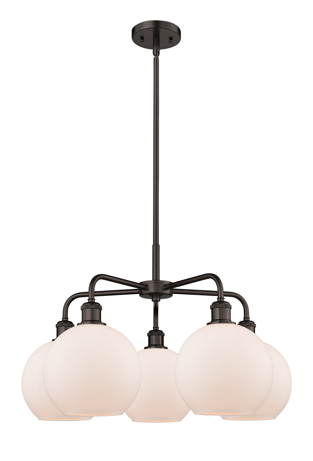 Innovations Lighting Athens 8" Chandelier