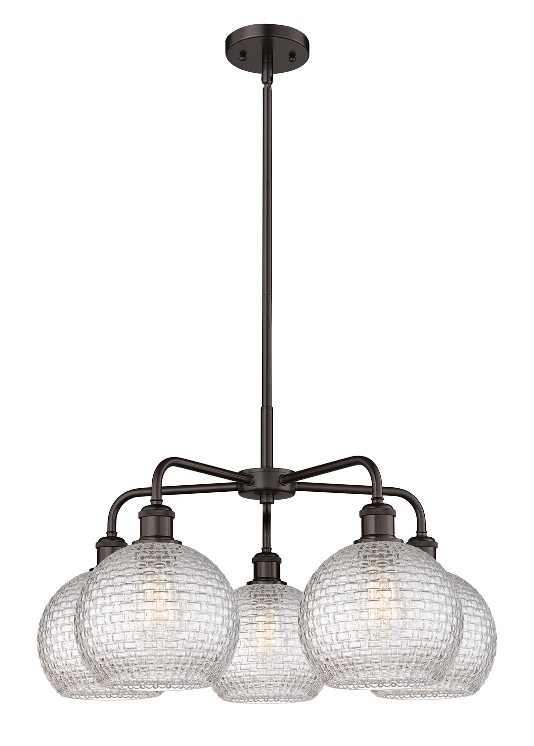 Innovations Lighting Athens 8" Chandelier