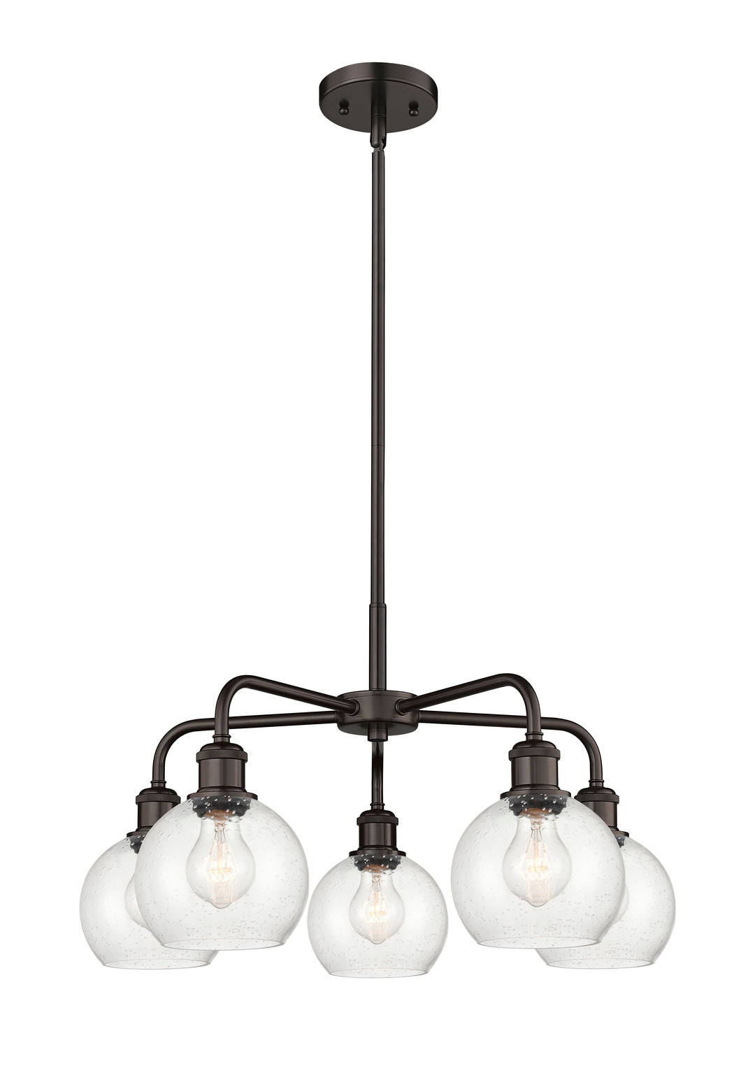 Innovations Lighting Athens 6" Chandelier