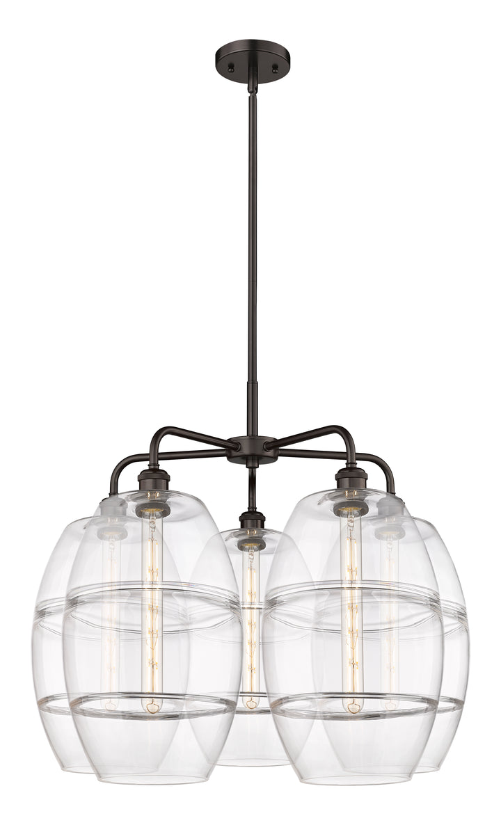 Innovations Lighting Vaz 10" Chandelier - Oil Rubbed Bronze