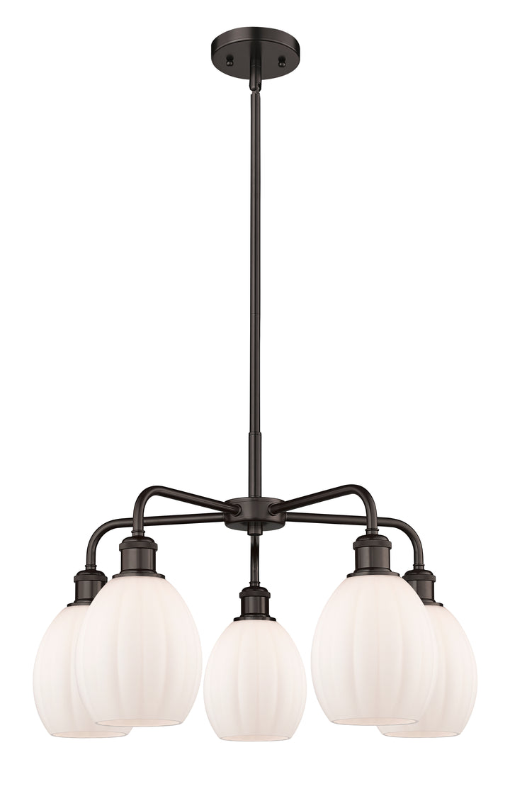 Innovations Lighting Eaton 5.5" Chandelier - Oil Rubbed Bronze