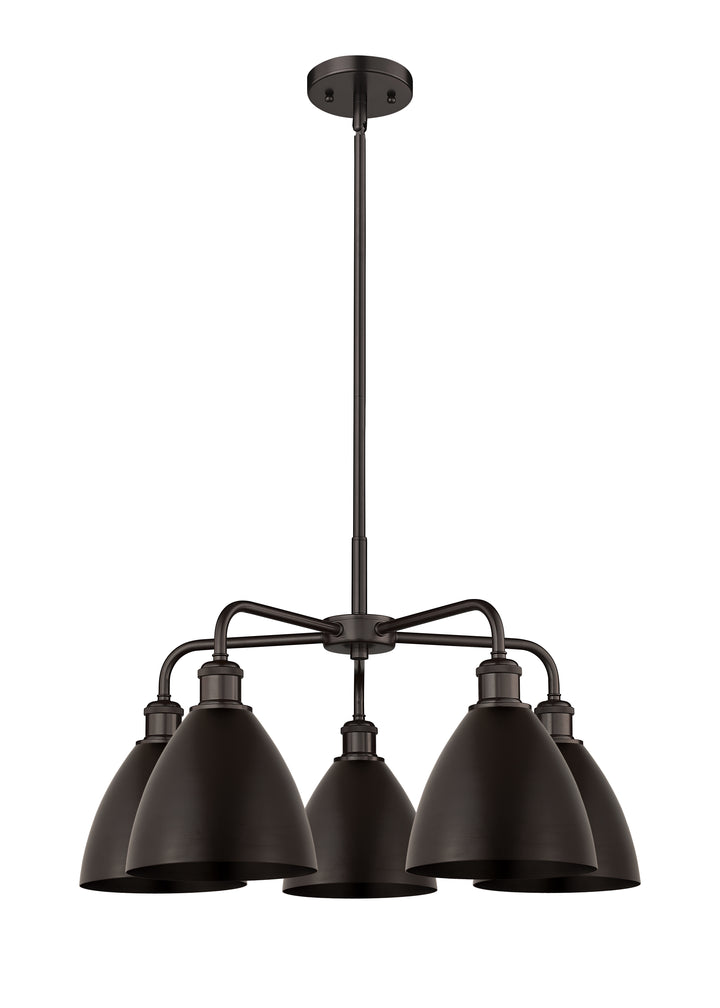 Innovations Lighting Bristol 7.5" Chandelier - Oil Rubbed Bronze Chandeliers Innovations Lighting Default Title  