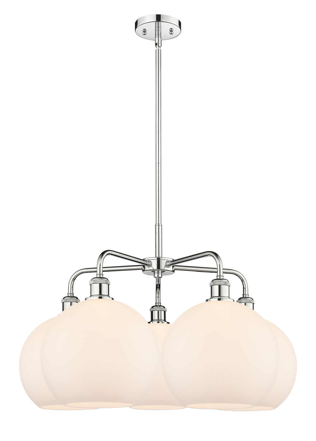 Innovations Lighting Athens 10" Chandelier