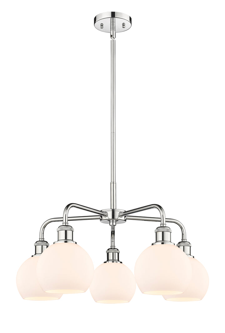 Innovations Lighting Athens 6" Chandelier