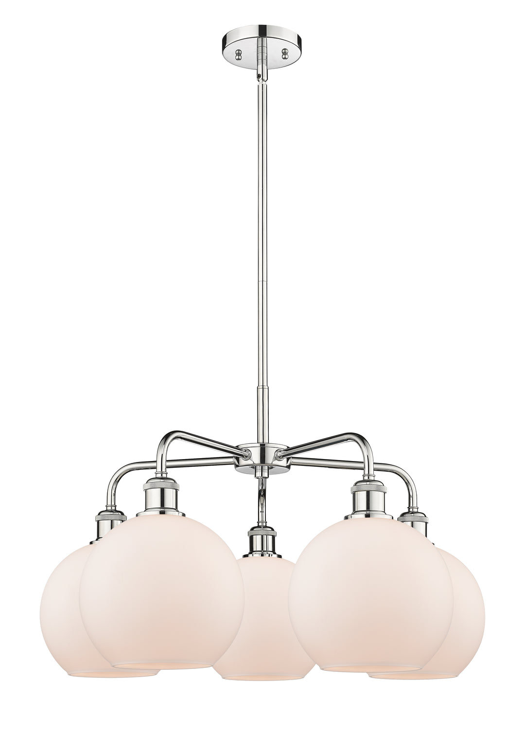 Innovations Lighting Athens 8" Chandelier