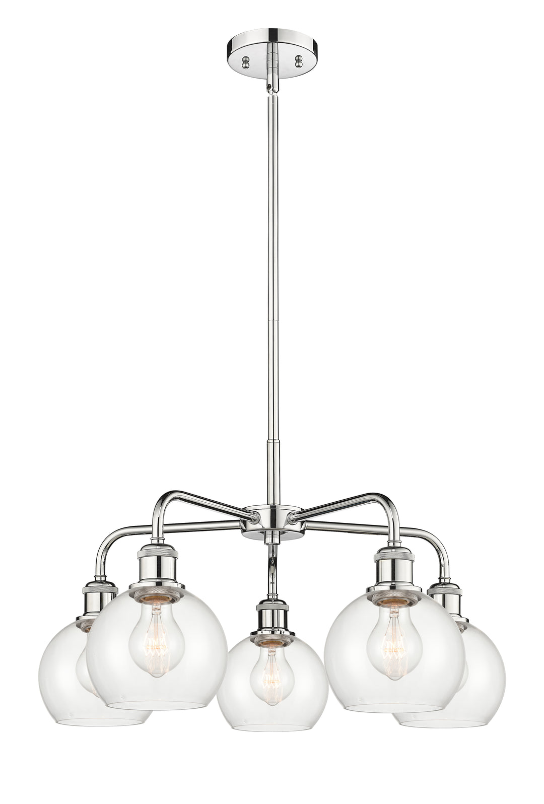 Innovations Lighting Athens 6" Chandelier