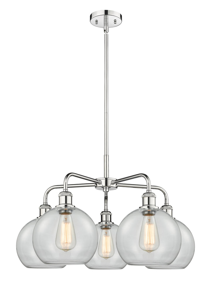 Innovations Lighting Athens 8" Chandelier