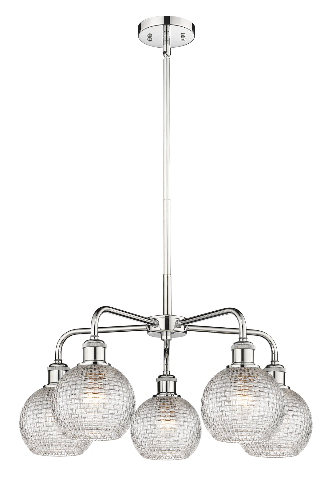 Innovations Lighting Athens 6" Chandelier