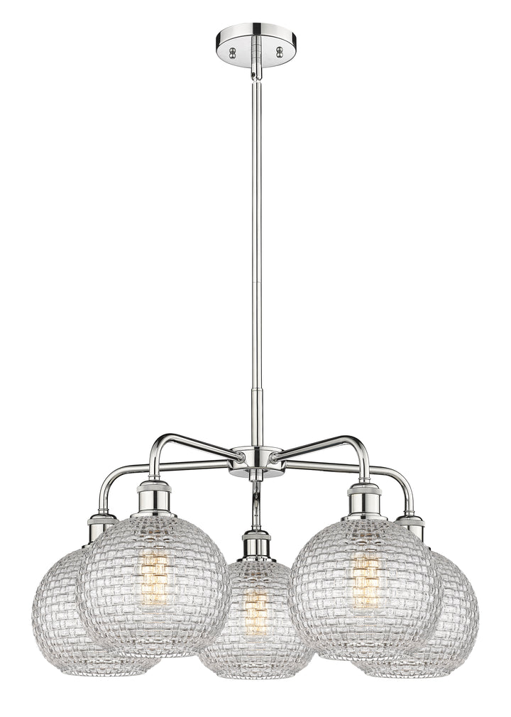 Innovations Lighting Athens 8" Chandelier