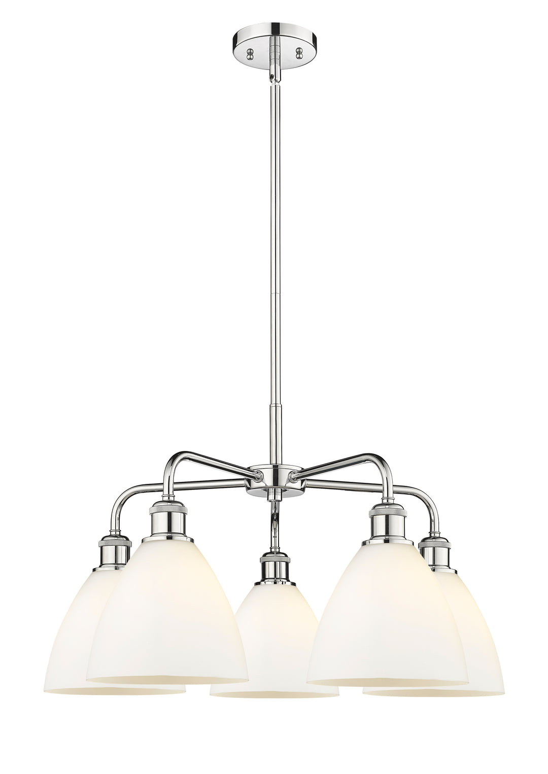 Innovations Lighting Bristol 7.5" Chandelier - Polished Chrome